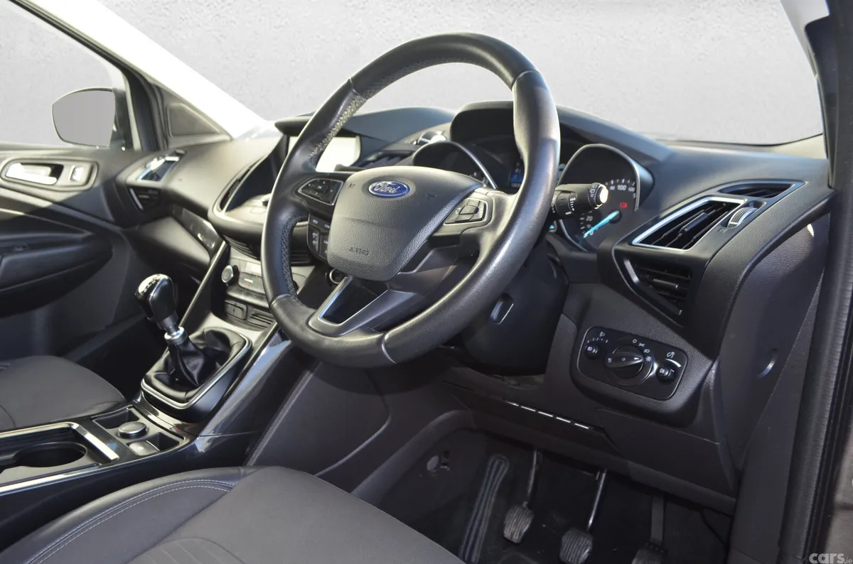 Ford Kuga SUV, Diesel, 2019, Grey
