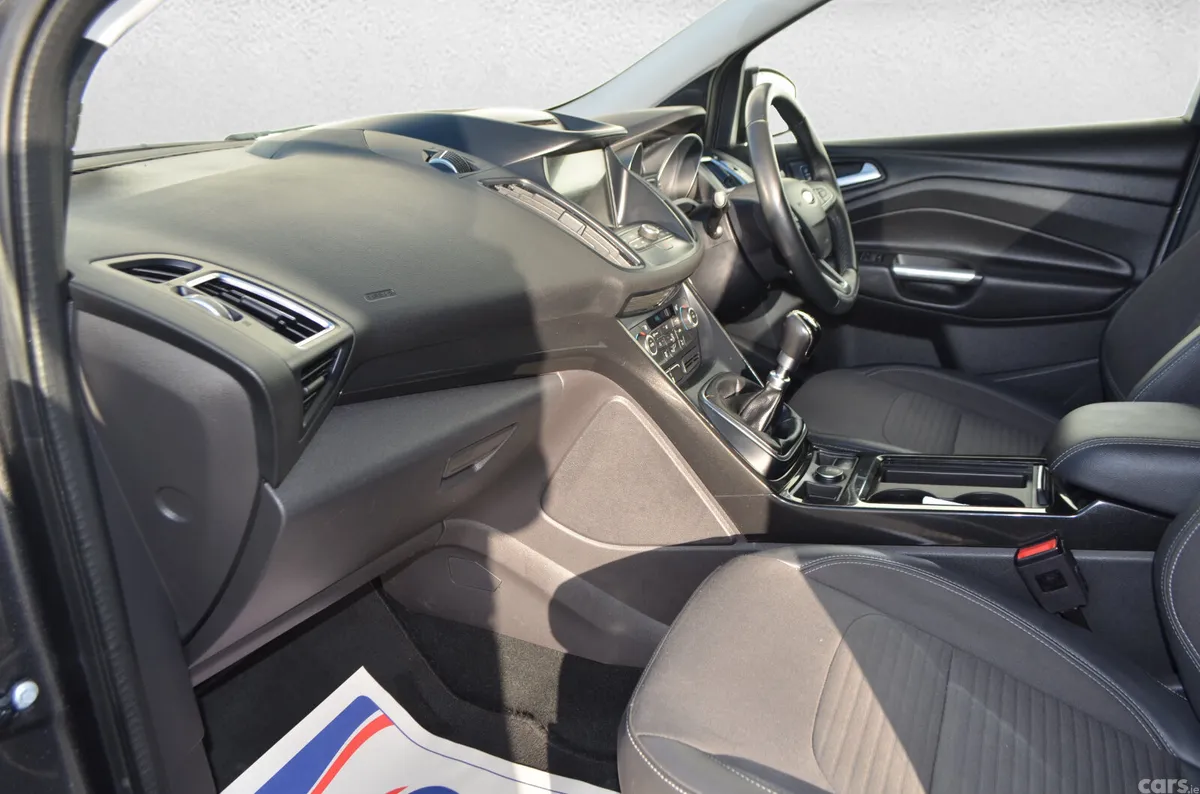 Ford Kuga SUV, Diesel, 2019, Grey
