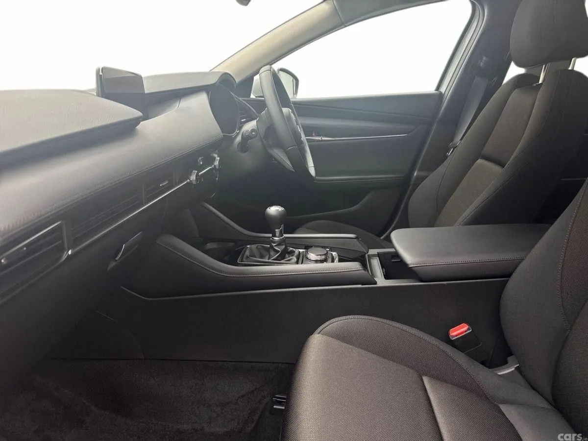 Mazda Mazda3 Saloon, Petrol, 2026, Grey
