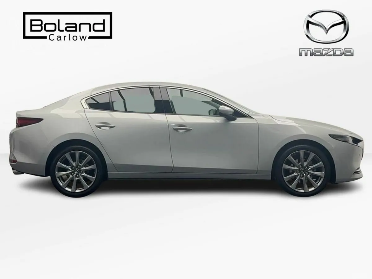 Mazda Mazda3 Saloon, Petrol, 2026, Grey