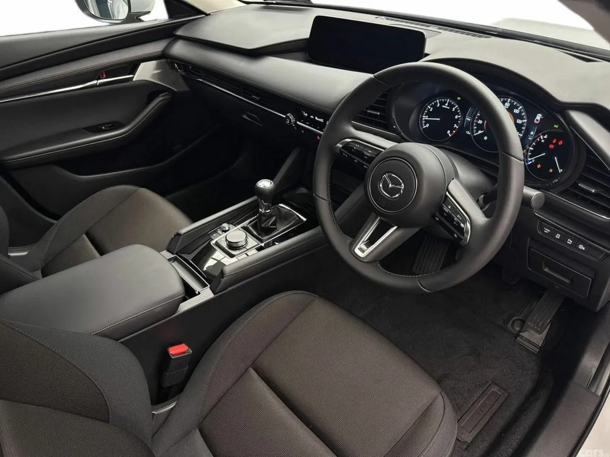 Mazda Mazda3 Saloon, Petrol, 2026, Grey