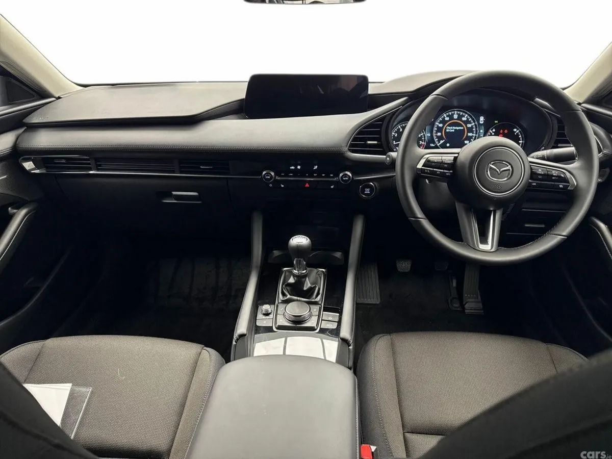 Mazda Mazda3 Saloon, Petrol, 2026, Grey
