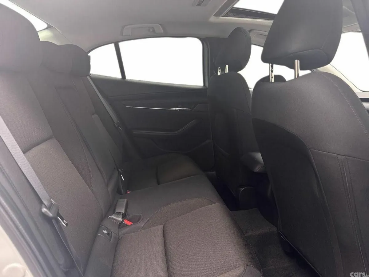 Mazda Mazda3 Saloon, Petrol, 2026, Grey