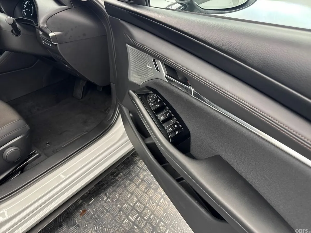 Mazda Mazda3 Saloon, Petrol, 2026, Grey