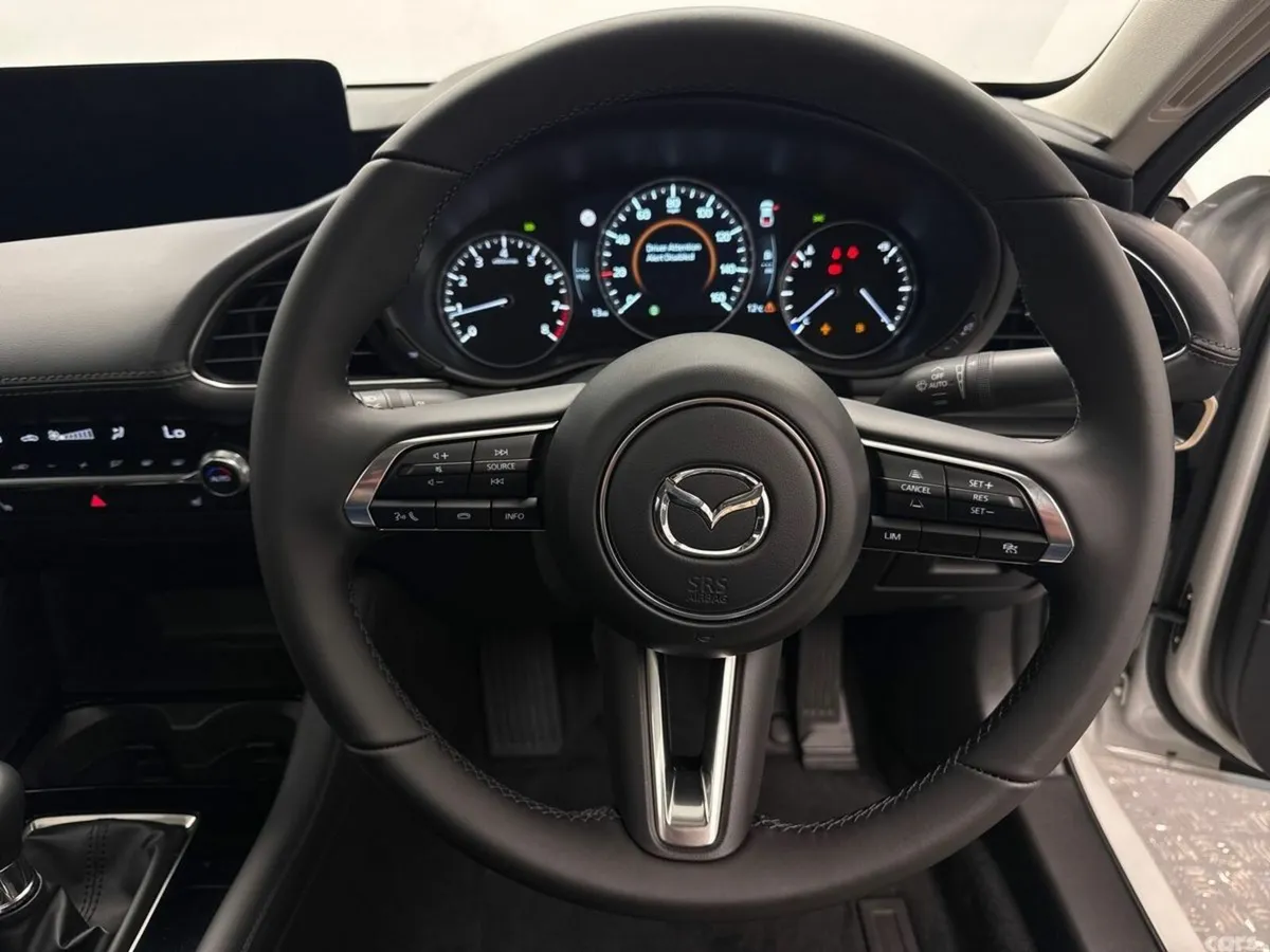 Mazda Mazda3 Saloon, Petrol, 2026, Grey
