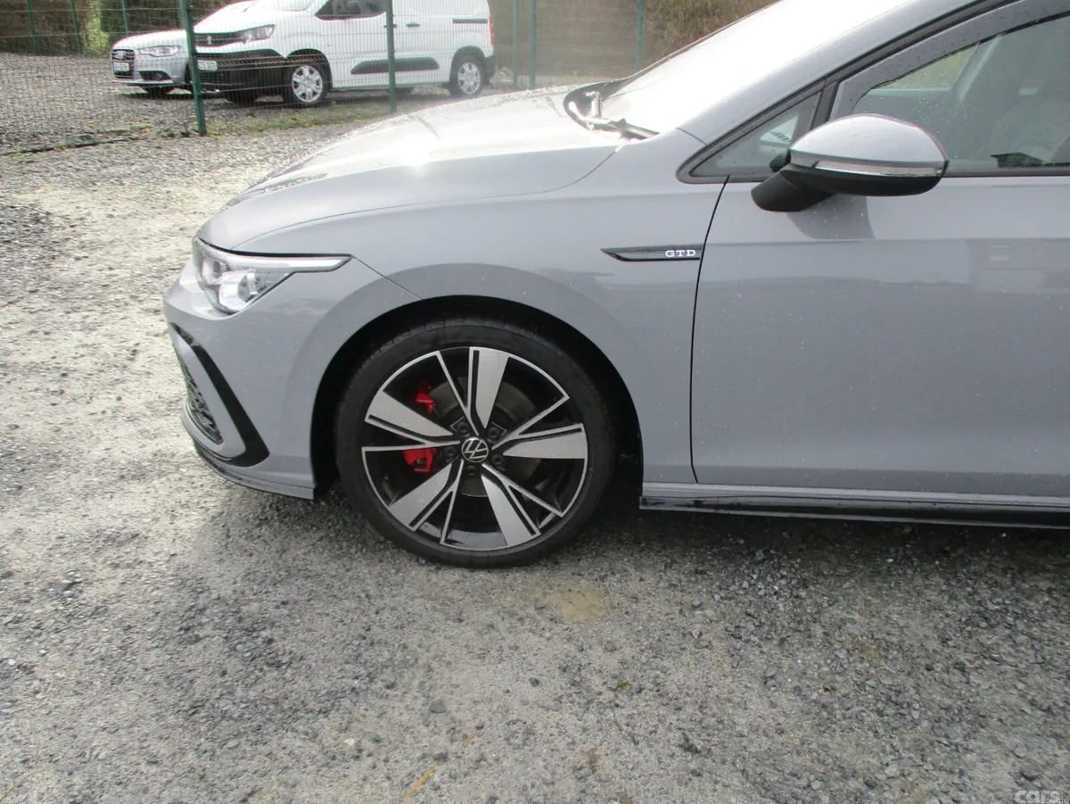Volkswagen Golf Hatchback, Diesel, 2023, Grey