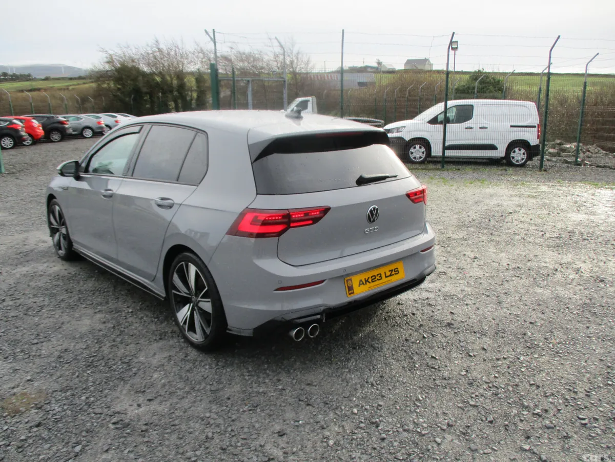 Volkswagen Golf Hatchback, Diesel, 2023, Grey