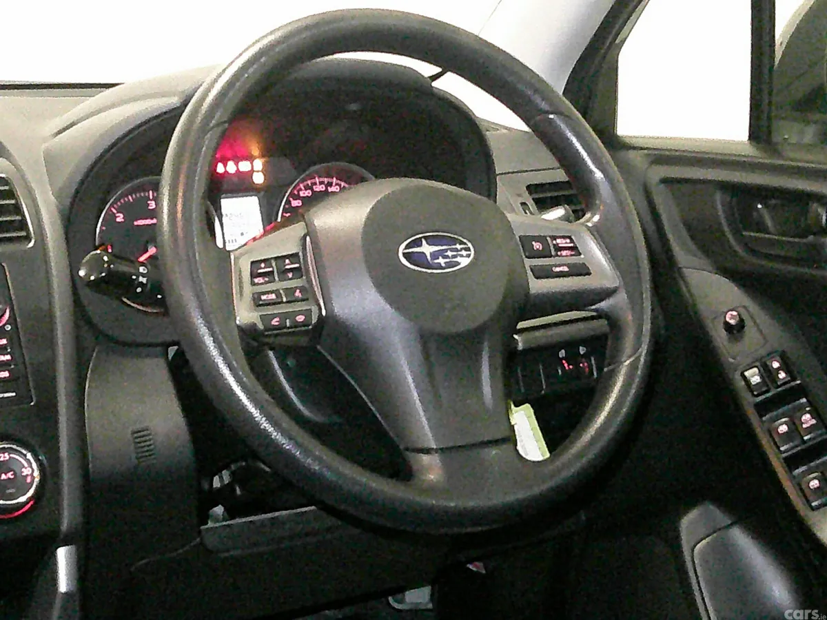 Subaru Forester SUV, Diesel, 2015, Silver