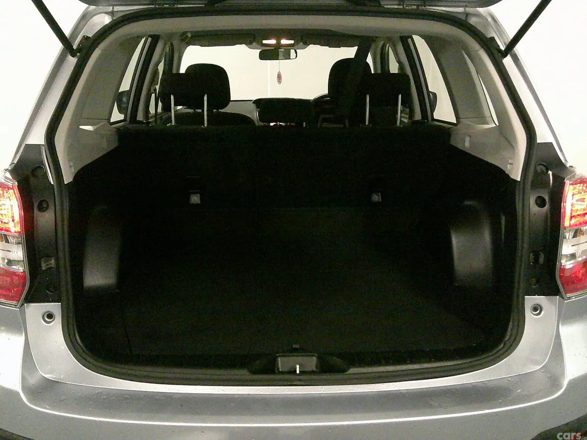 Subaru Forester SUV, Diesel, 2015, Silver