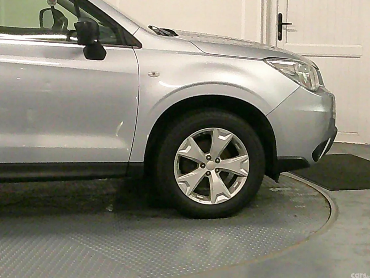 Subaru Forester SUV, Diesel, 2015, Silver