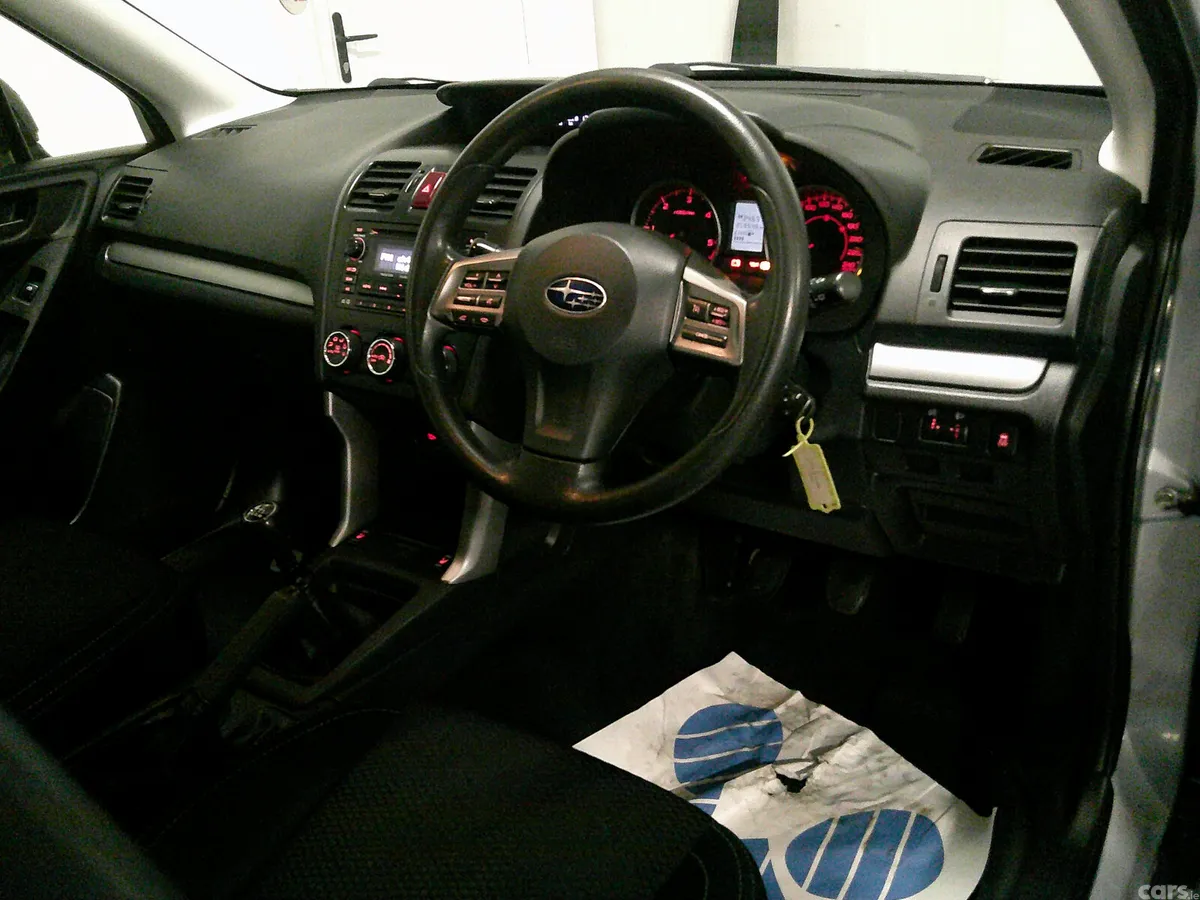 Subaru Forester SUV, Diesel, 2015, Silver
