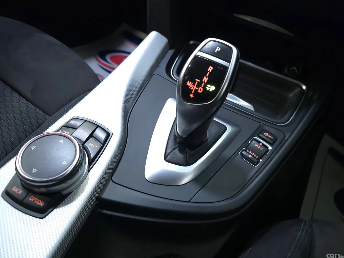 BMW 3-Series Hatchback, Diesel, 2015, White