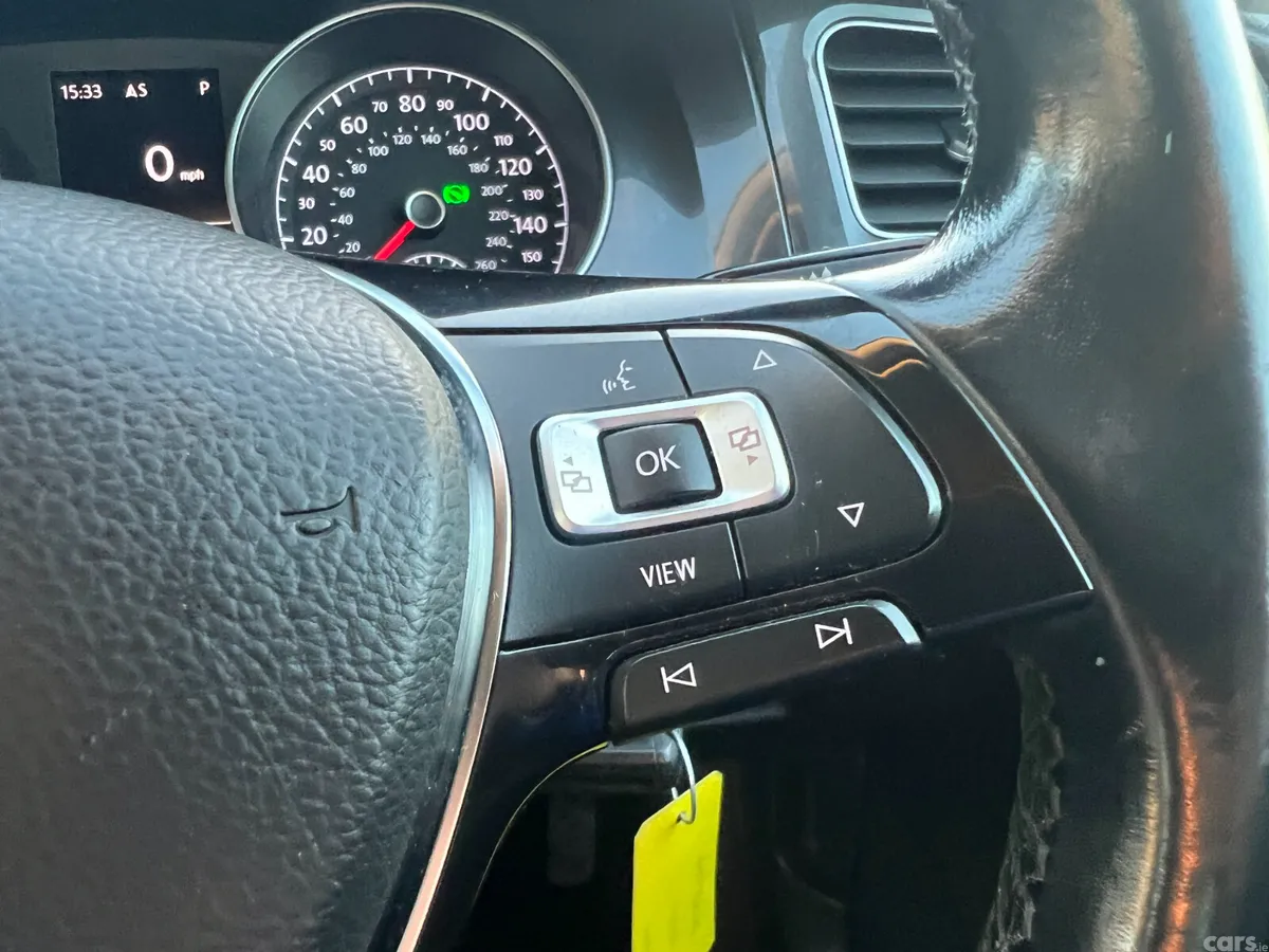 Volkswagen Golf Hatchback, Diesel, 2019, Grey