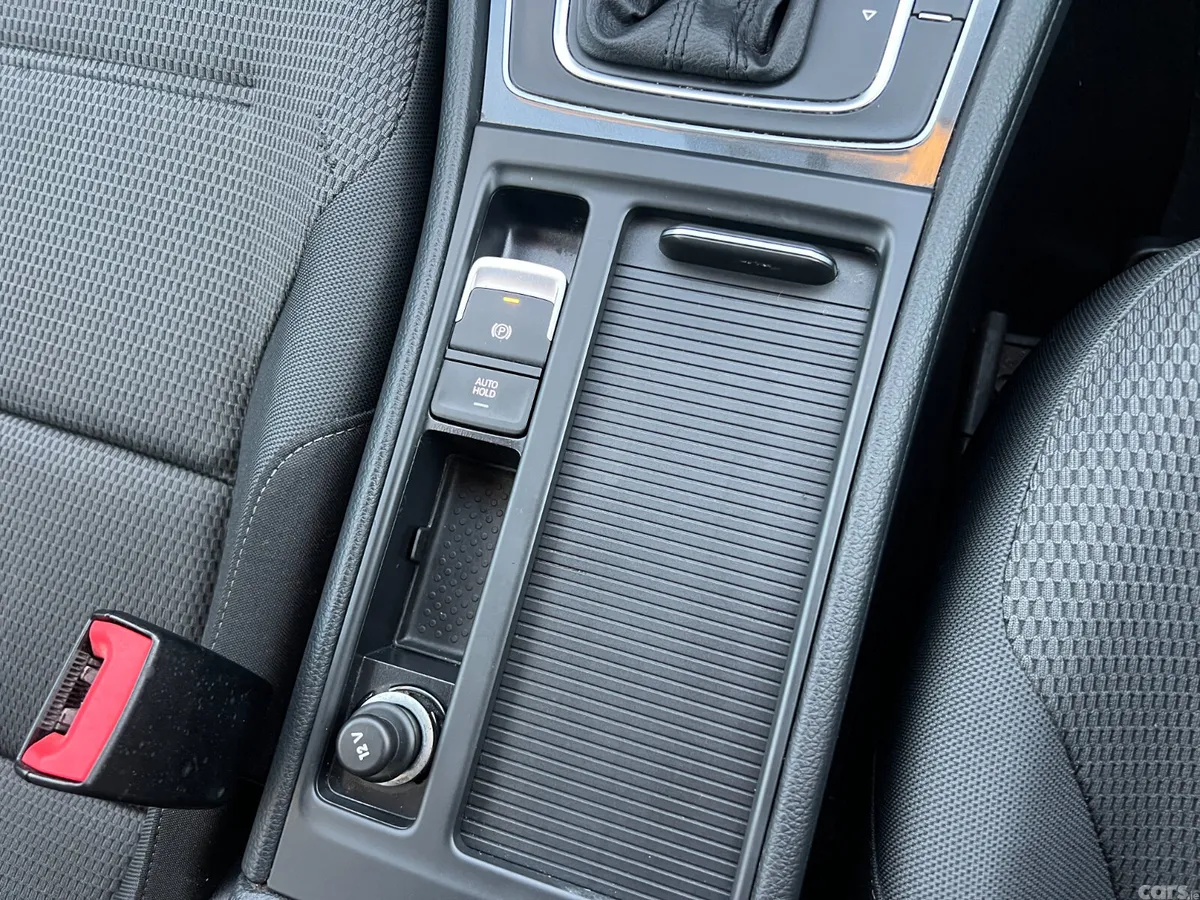 Volkswagen Golf Hatchback, Diesel, 2019, Grey