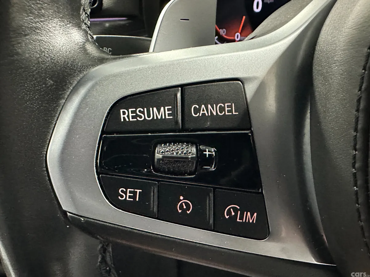 BMW 5-Series Estate, Diesel, 2021, Black