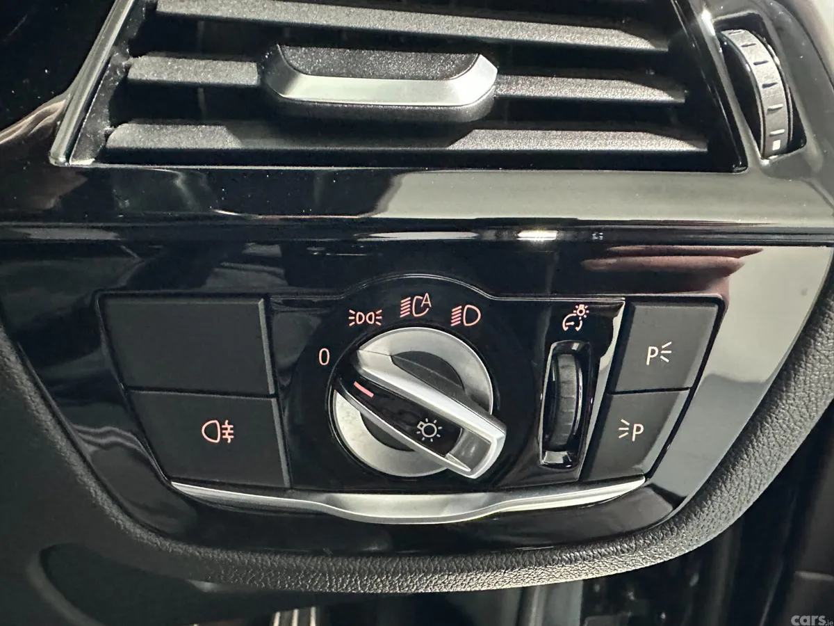 BMW 5-Series Estate, Diesel, 2021, Black