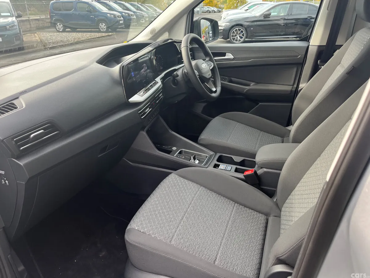 Ford Tourneo Connect MPV, Diesel, 2026, Silver