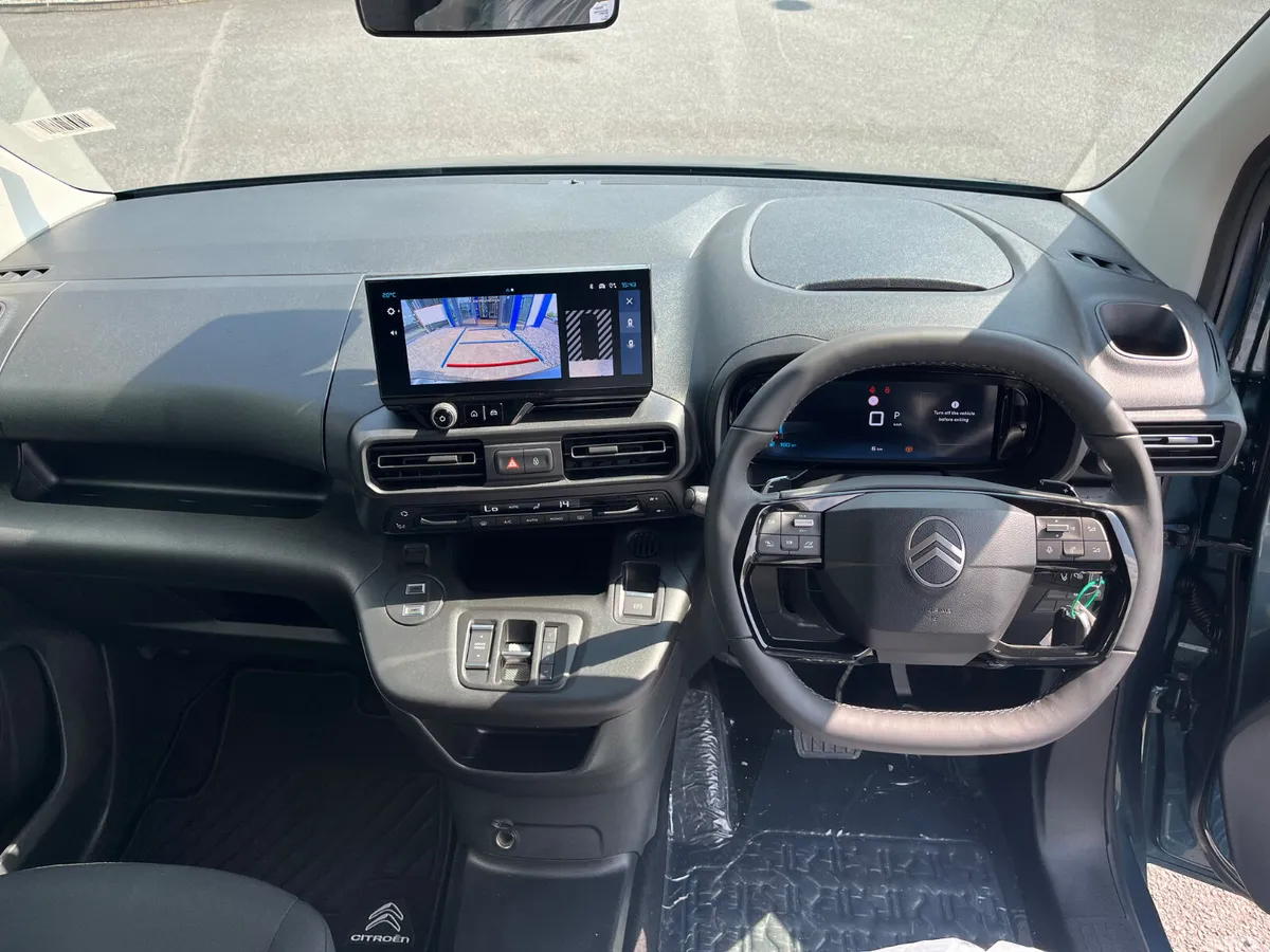 Citroen Berlingo Multispace MPV, Diesel, 2026, Blue