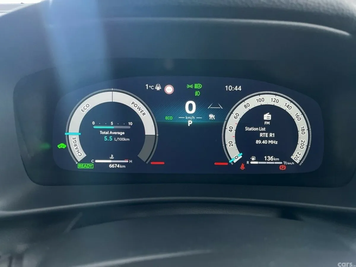Toyota C-HR SUV, Petrol Hybrid, 2025, White