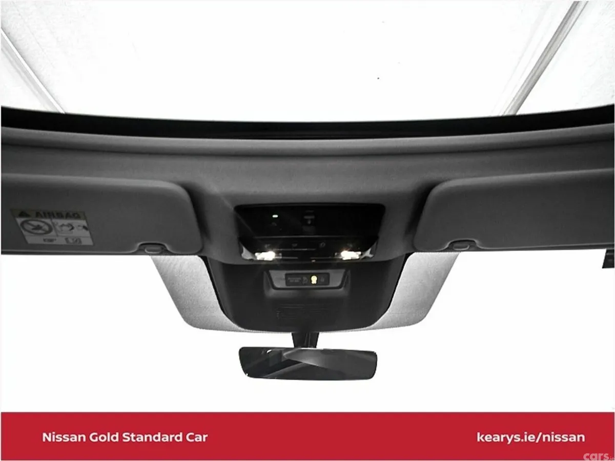 Nissan Qashqai SUV, Petrol Hybrid, 2027, Green