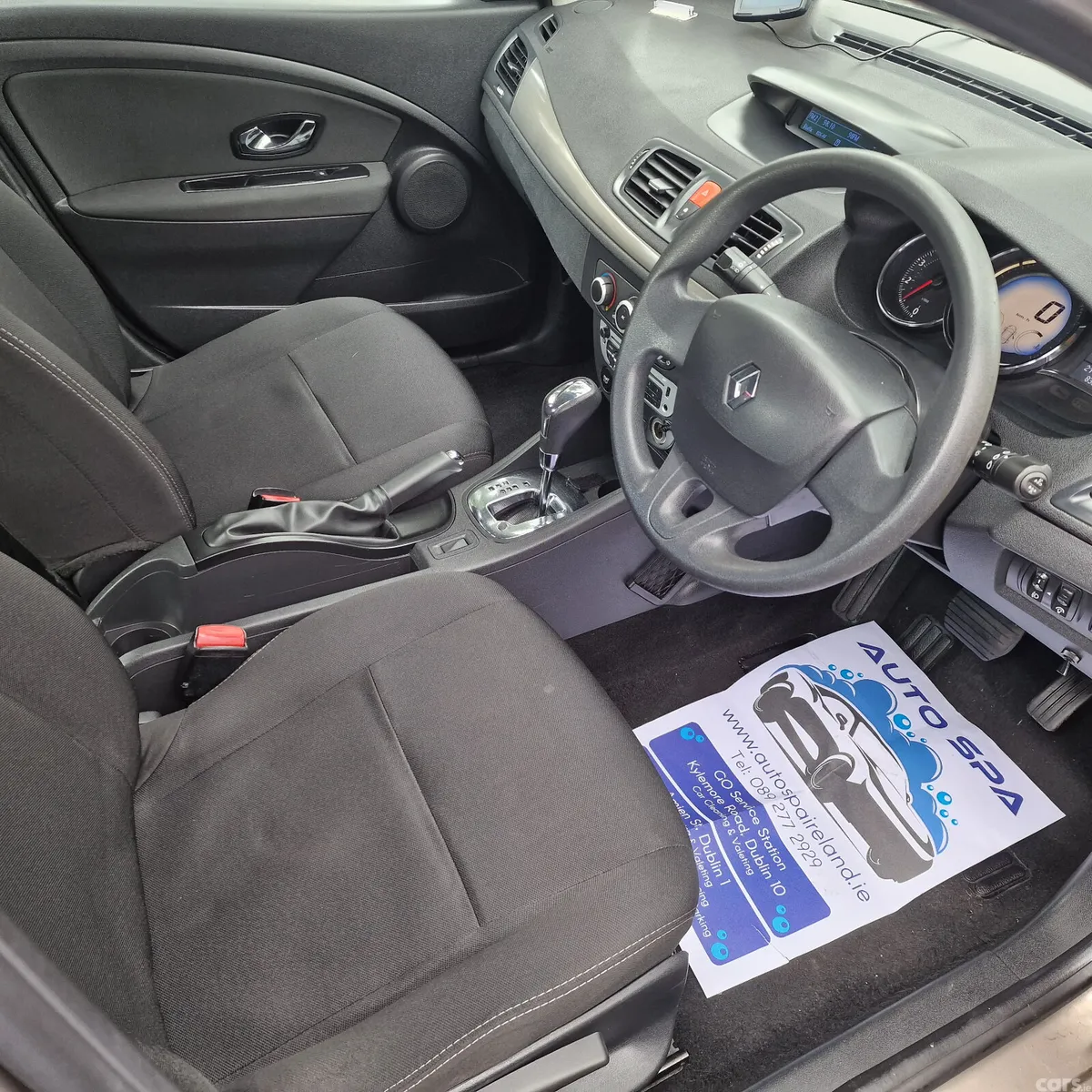 Renault Fluence Saloon, Diesel, 2016, Gold