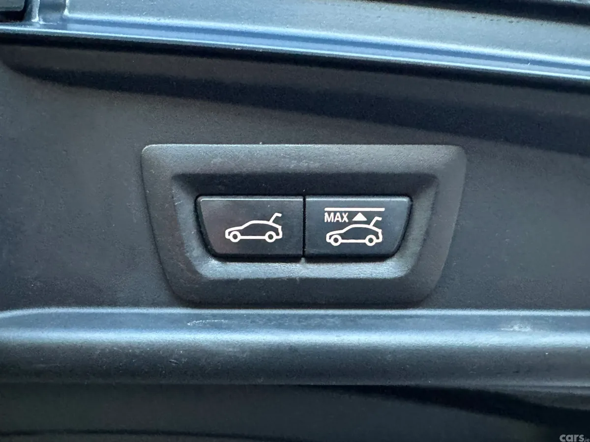 BMW 5-Series Saloon, Diesel, 2014, Blue