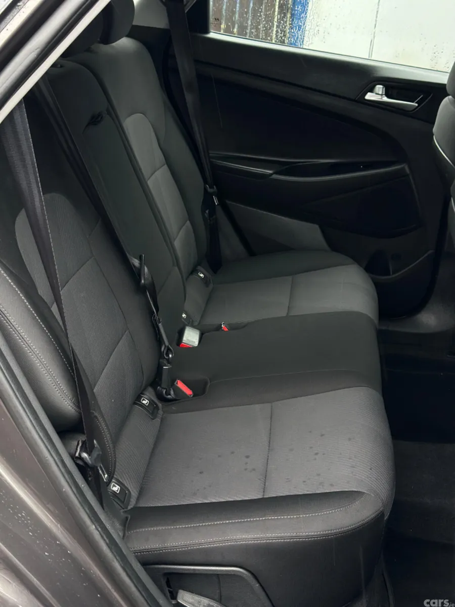 Hyundai Tucson SUV, Diesel, 2019, Brown