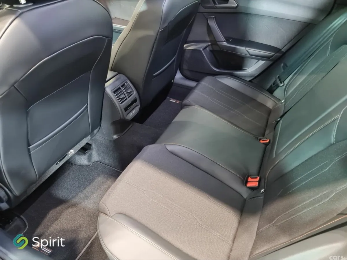 Cupra Formentor SUV, Petrol Plug-in Hybrid, 2027, Blue