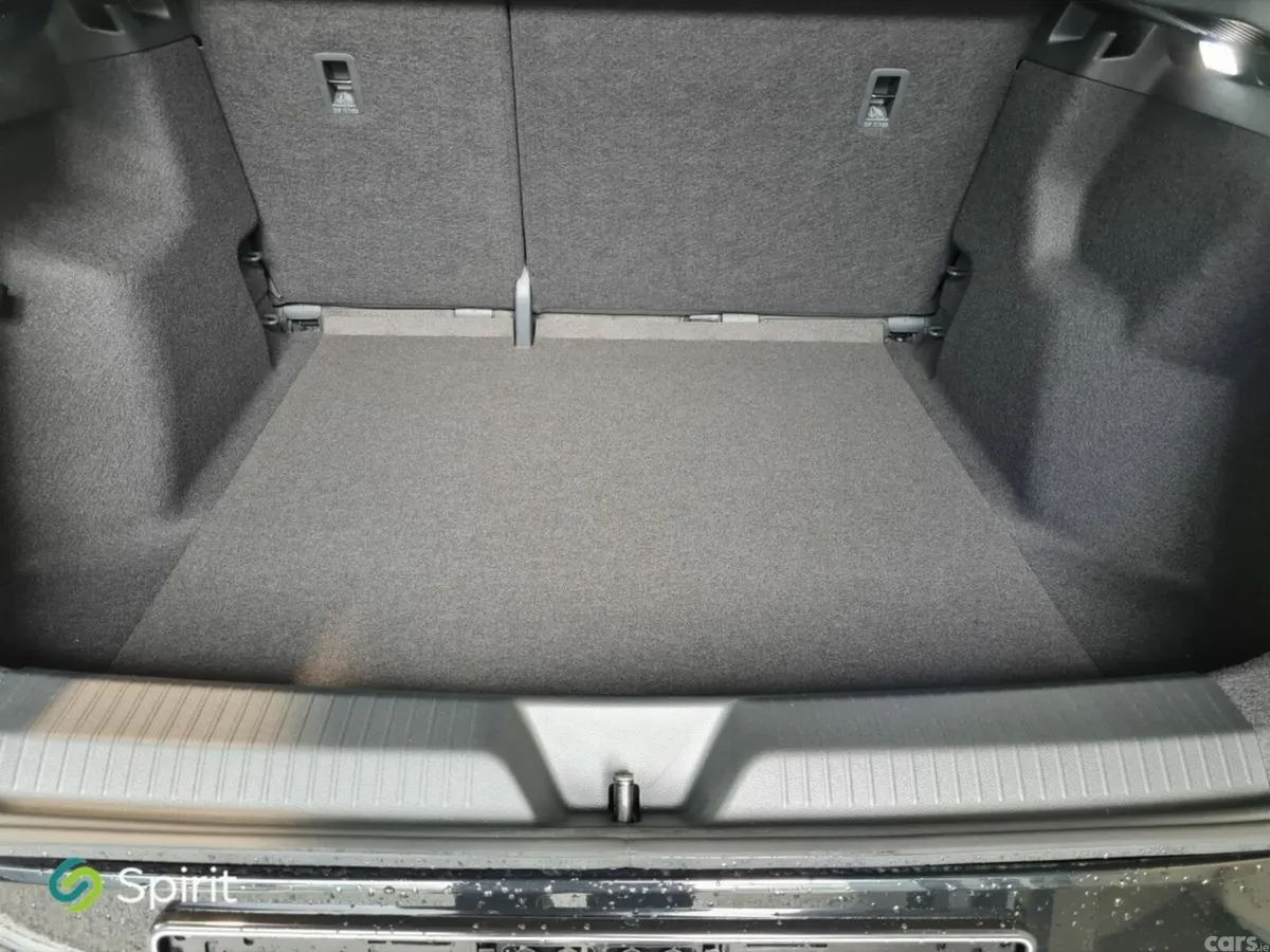Cupra Tavascan SUV, Electric, 2027, Blue