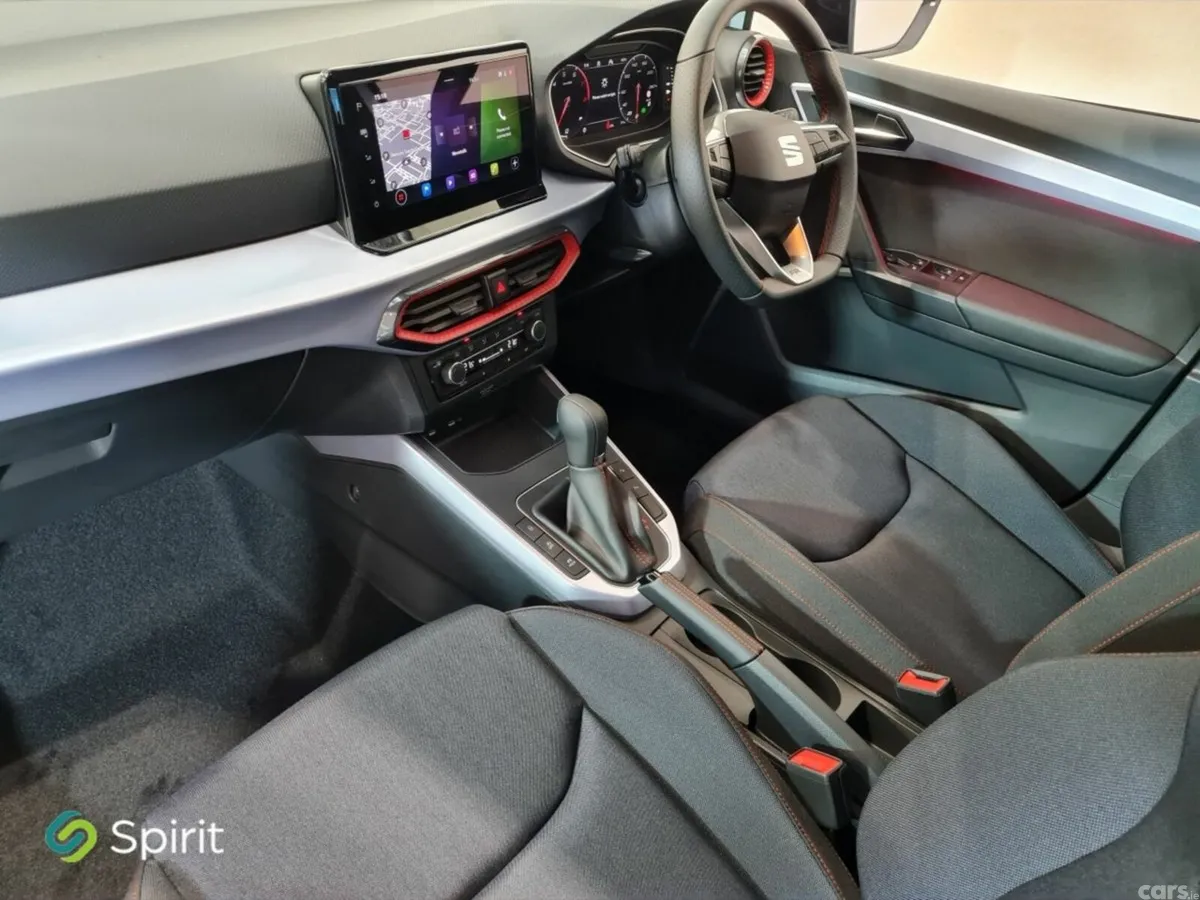 SEAT Arona SUV, Petrol, 2027, White