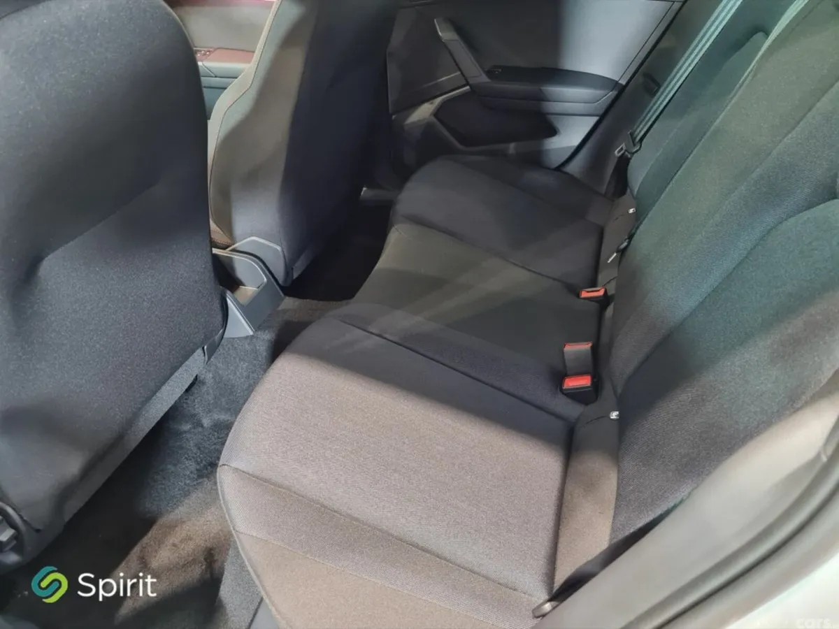 SEAT Arona SUV, Petrol, 2027, White