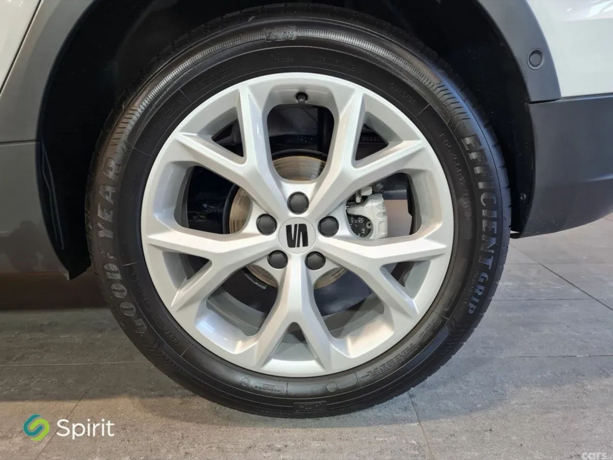 SEAT Arona SUV, Petrol, 2027, White