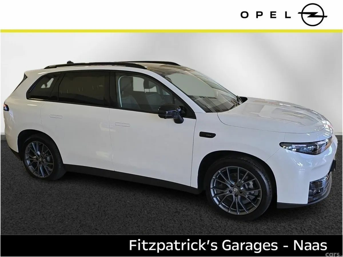 Leapmotor C10 SUV, Electric, 2026, White