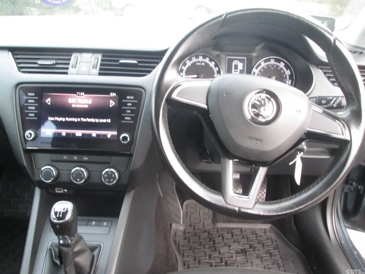 Skoda Octavia Unknown, Unknown, 2019, Grey