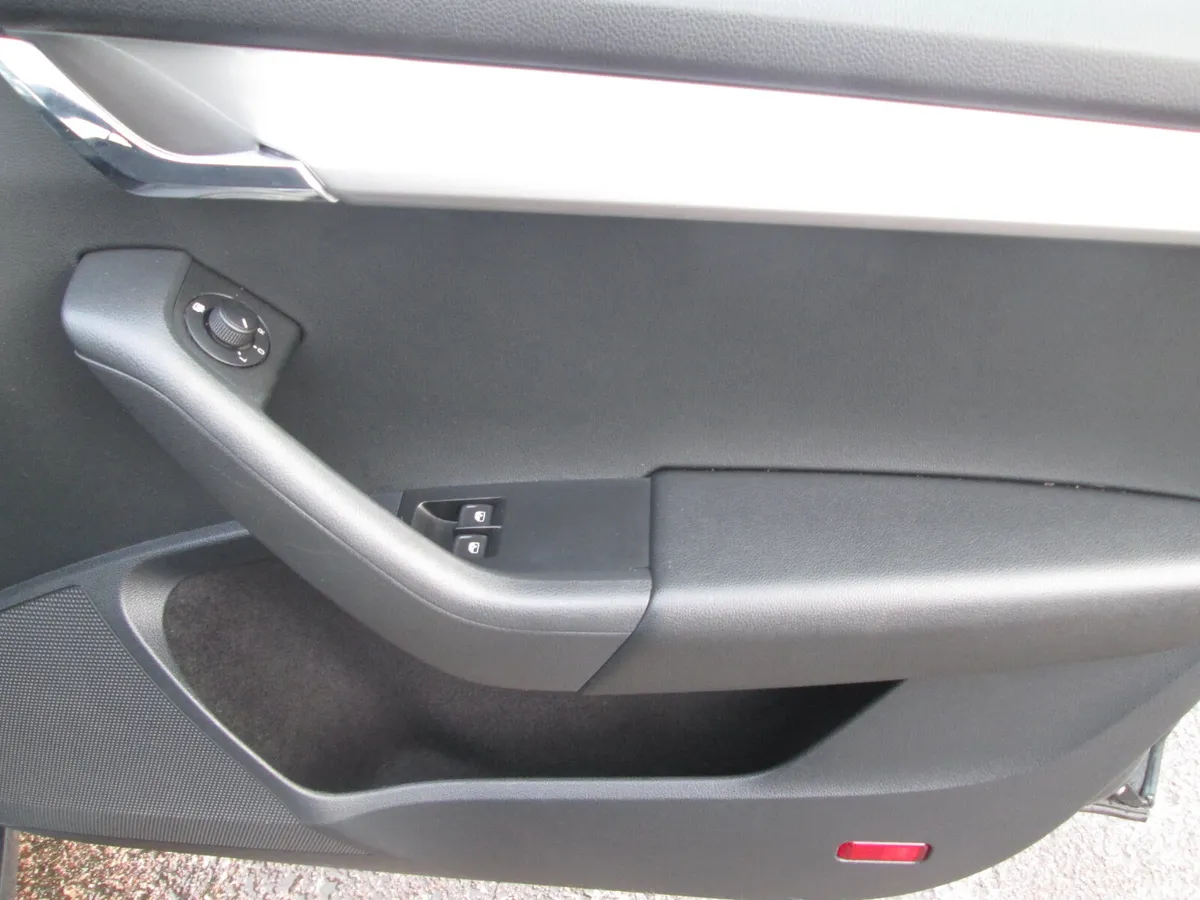 Skoda Octavia Unknown, Unknown, 2019, Grey