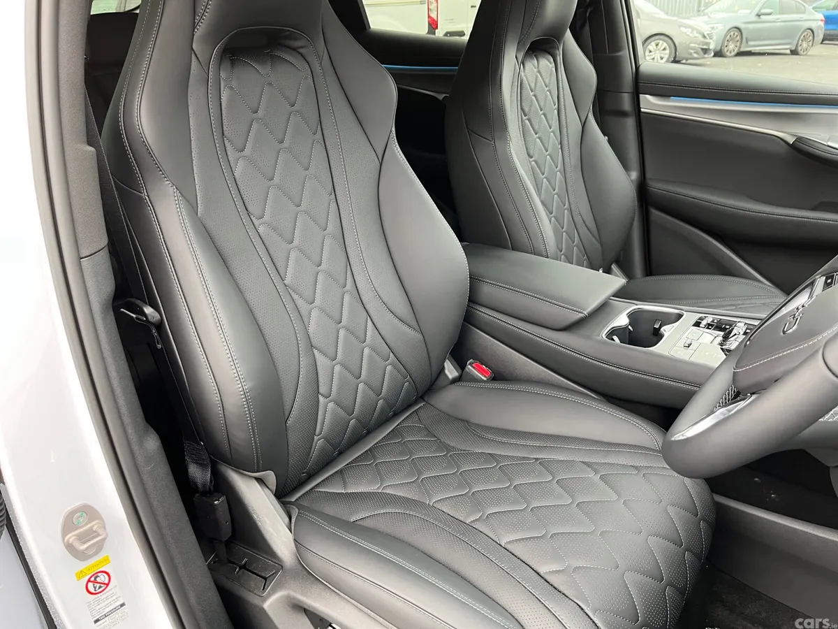 BYD SEALION 7 SUV, Electric, 2026, Grey
