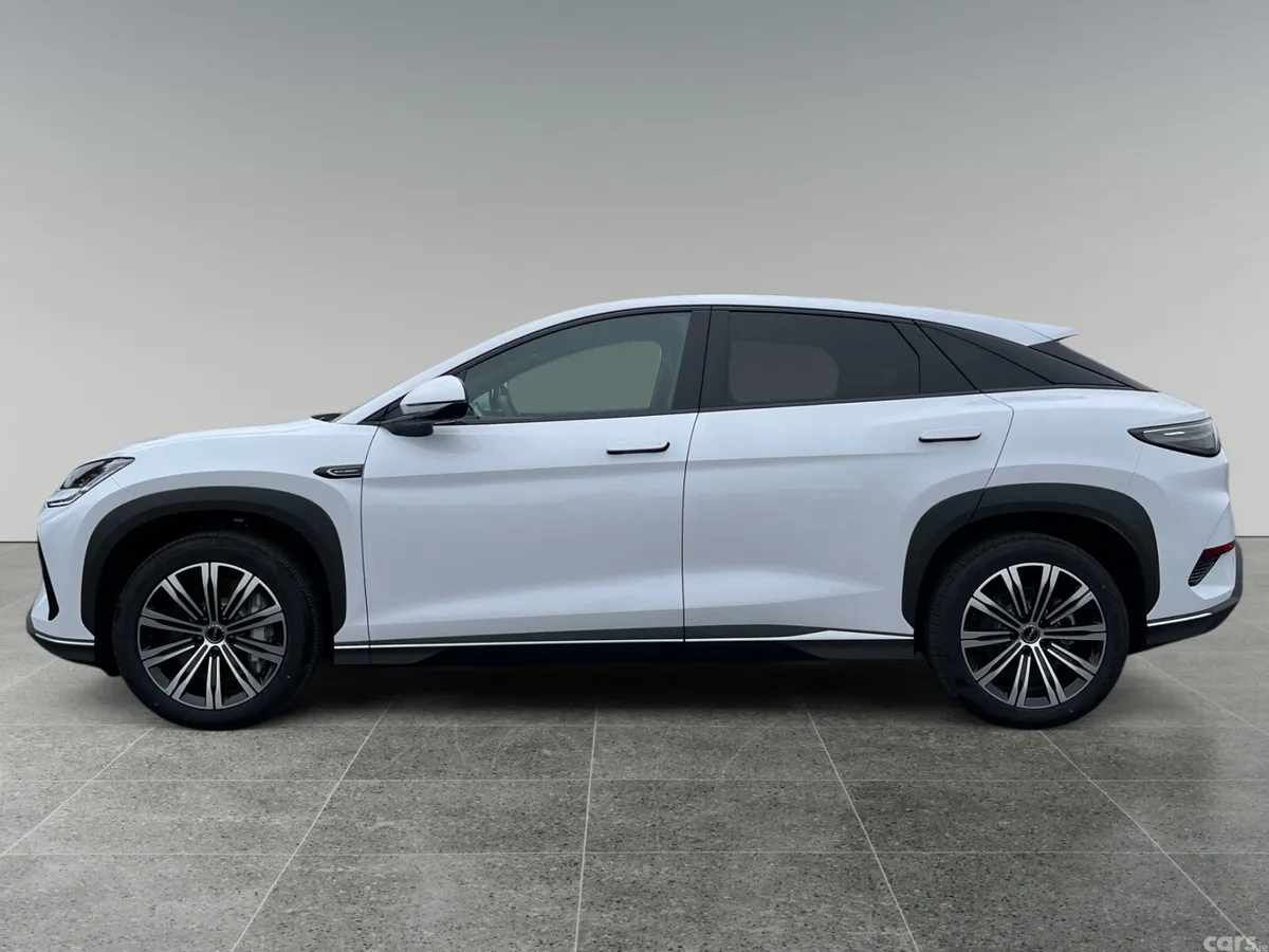 BYD SEALION 7 SUV, Electric, 2026, Grey