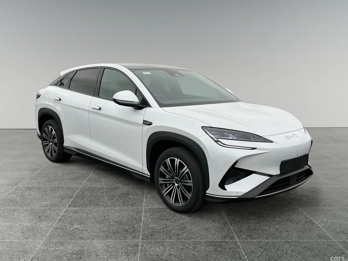 BYD SEALION 7 SUV, Electric, 2026, Grey