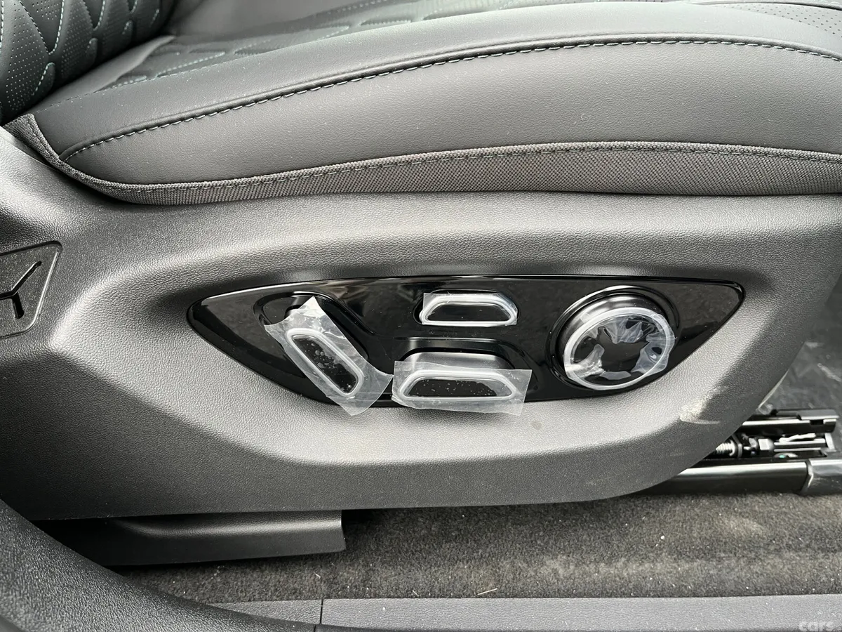 BYD SEALION 7 SUV, Electric, 2026, Grey