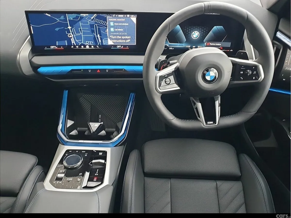 BMW X3 SUV, Diesel, 2026, White