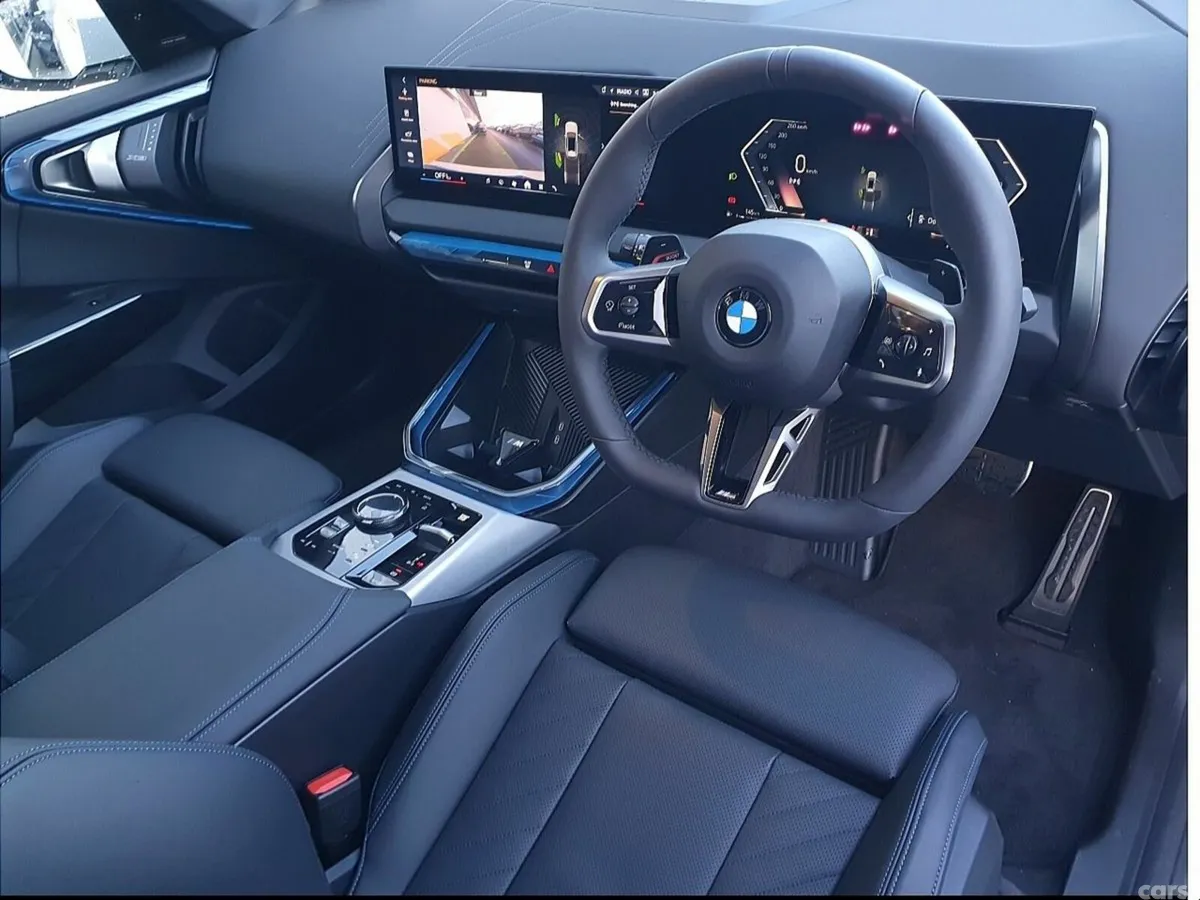 BMW X3 SUV, Diesel, 2026, White