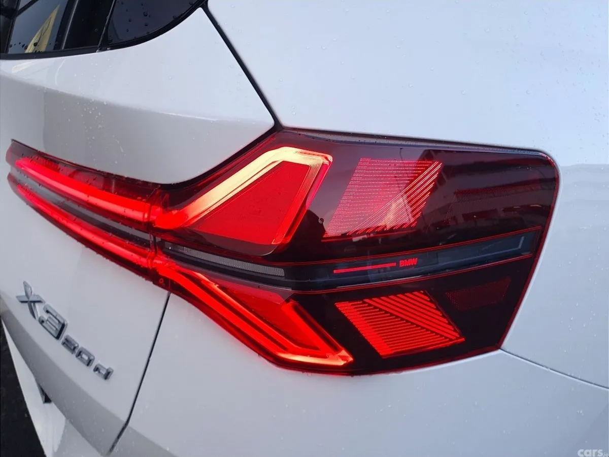 BMW X3 SUV, Diesel, 2026, White