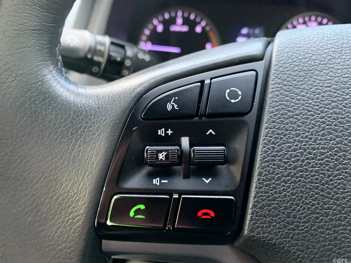 Hyundai Tucson SUV, Diesel, 2017, White