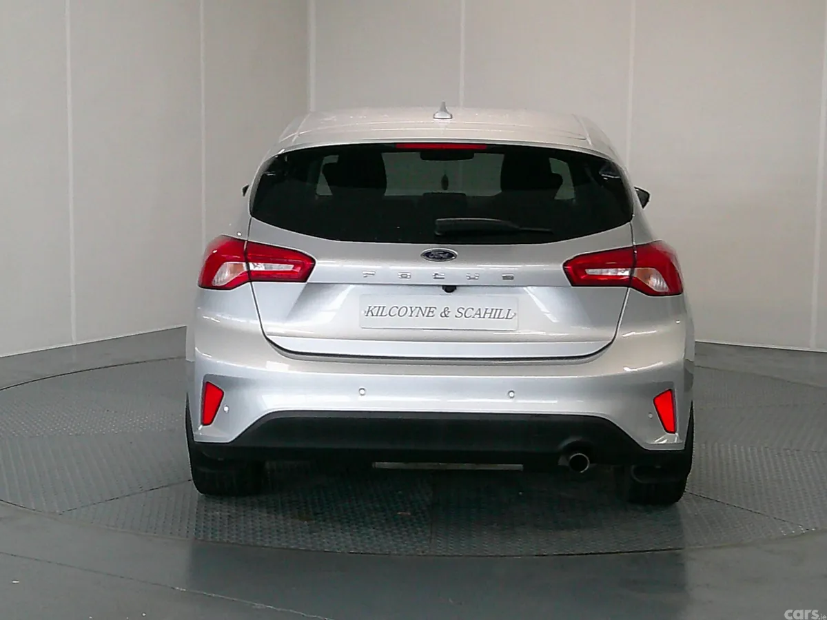 Ford Focus Hatchback, Diesel, 2021, Silver