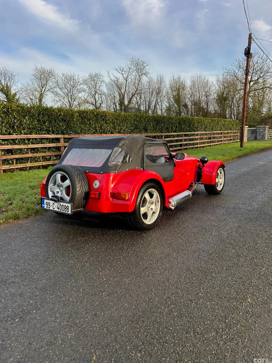 Other Other Convertible, Petrol, 1999, Red