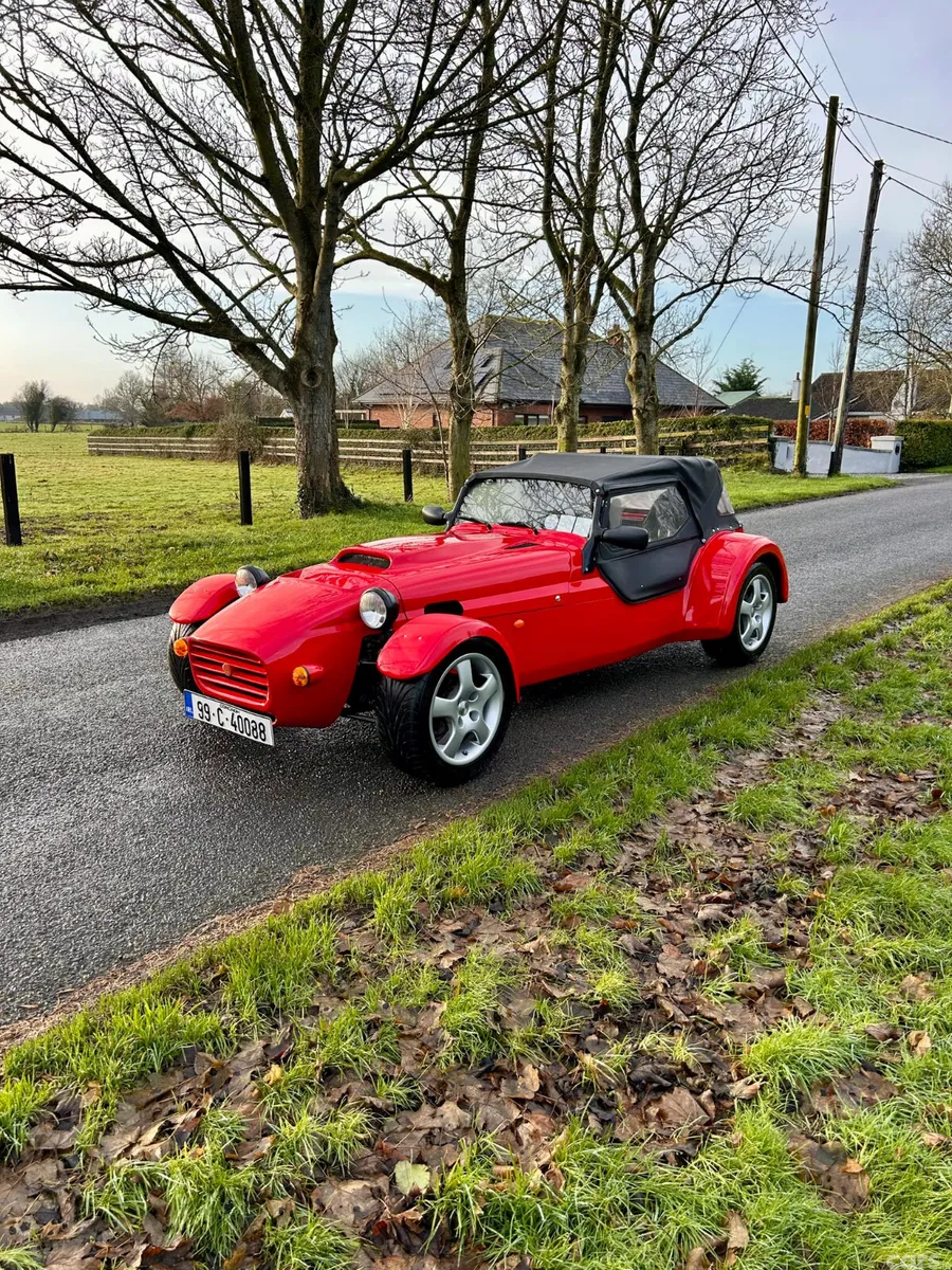 Other Other Convertible, Petrol, 1999, Red