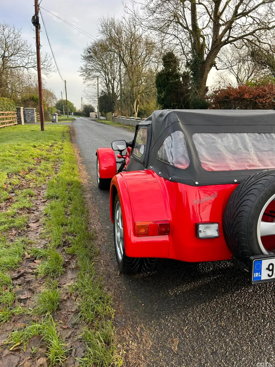 Other Other Convertible, Petrol, 1999, Red