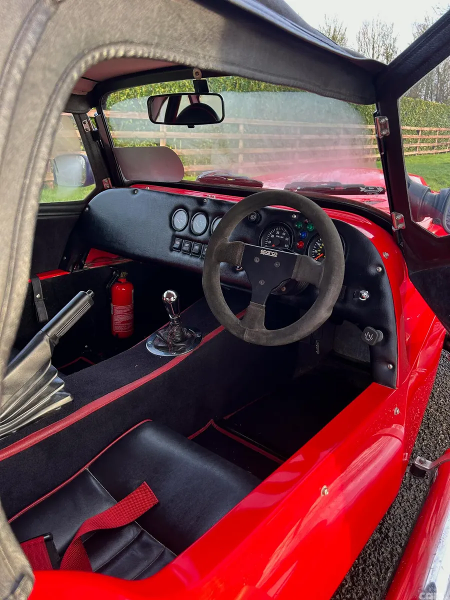 Other Other Convertible, Petrol, 1999, Red