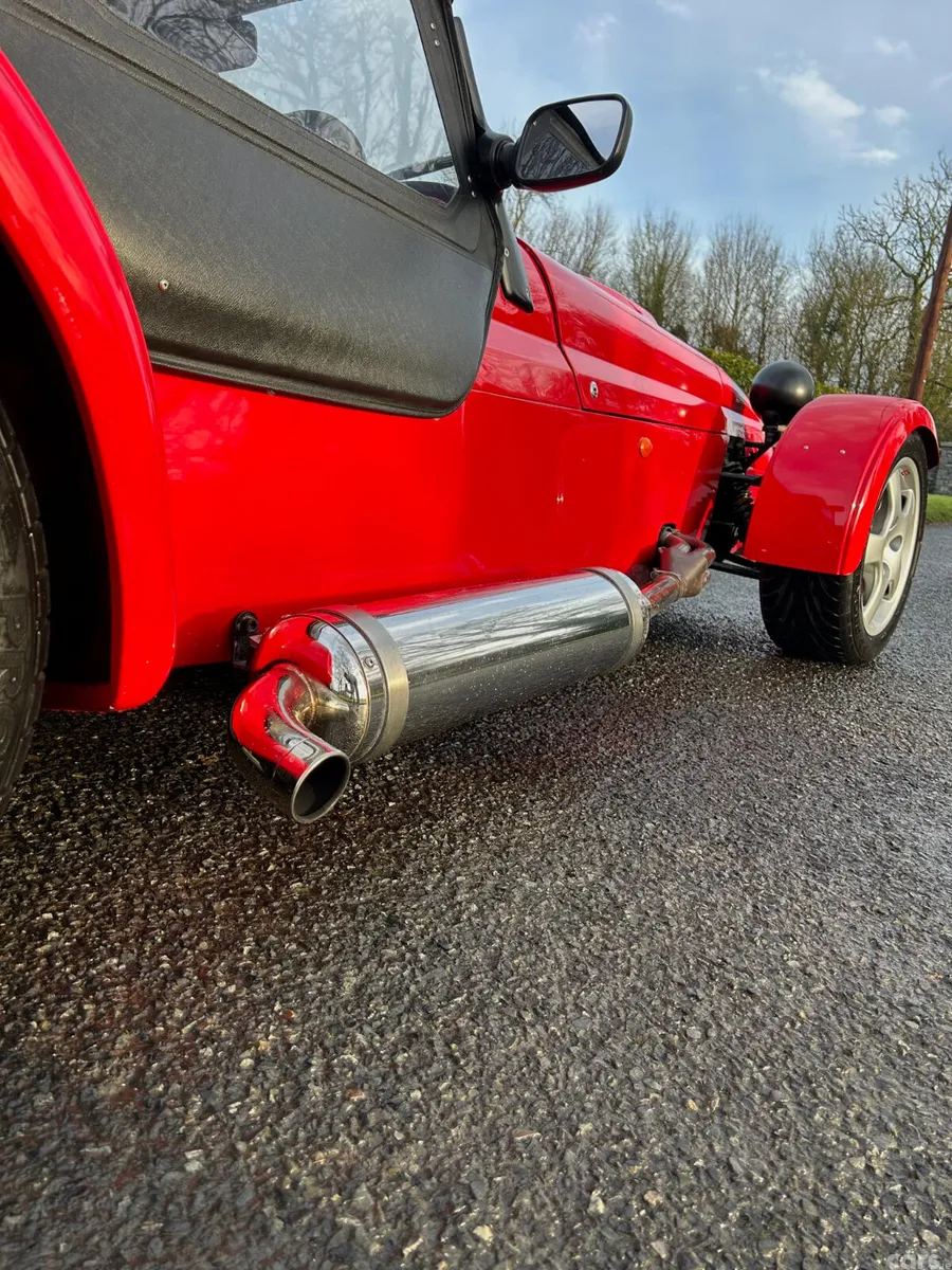 Other Other Convertible, Petrol, 1999, Red