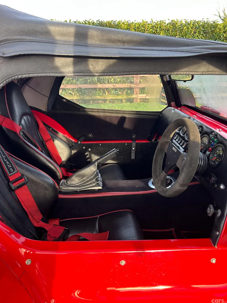 Other Other Convertible, Petrol, 1999, Red